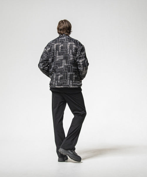 KING DENIM JERSEY