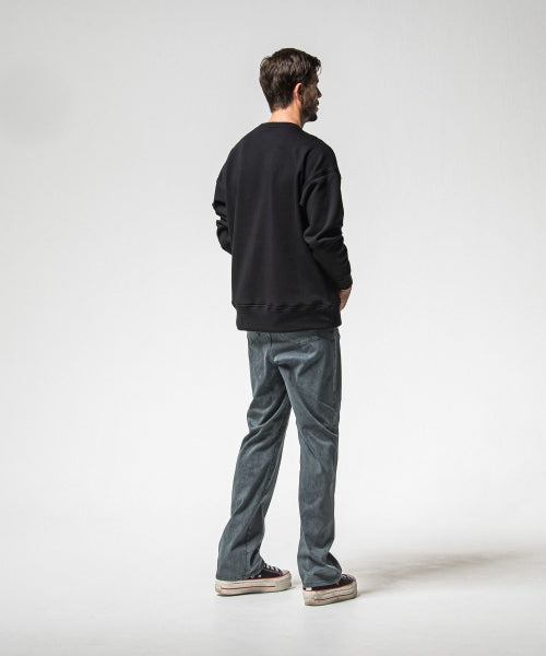 KING DENIM JERSEY
