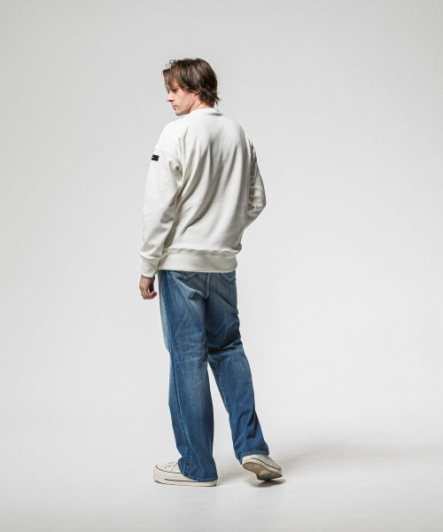 KING DENIM JERSEY