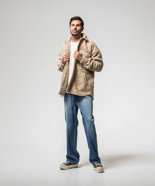 KING DENIM JERSEY