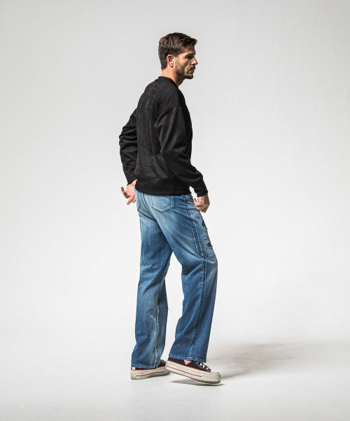 KING DENIM JERSEY