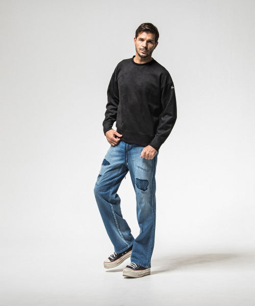 KING DENIM JERSEY