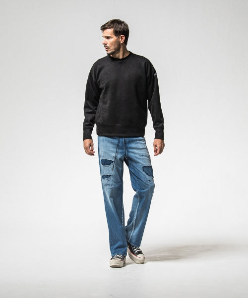 KING DENIM JERSEY