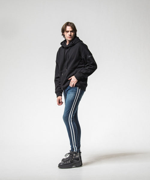 EX denim jersey BLINDLINE PT