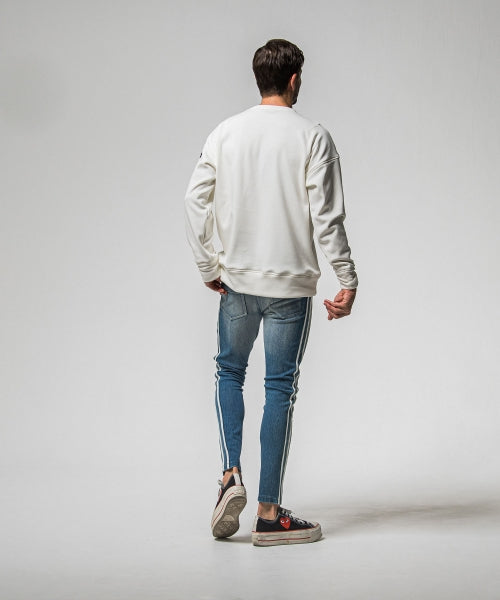 EX denim jersey BLINDLINE PT