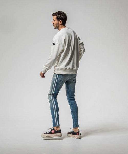 EX denim jersey BLINDLINE PT