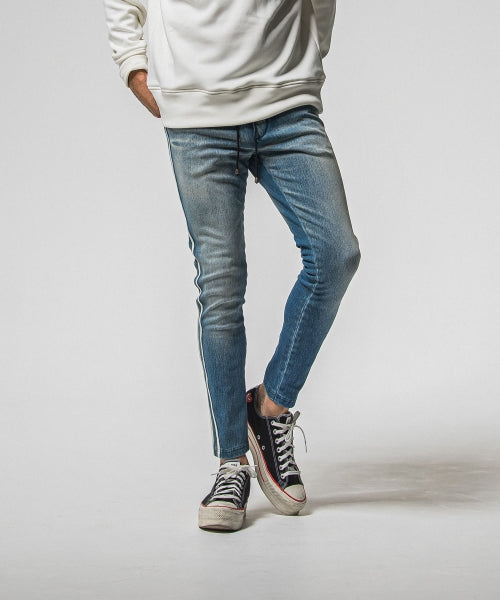 EX denim jersey BLINDLINE PT
