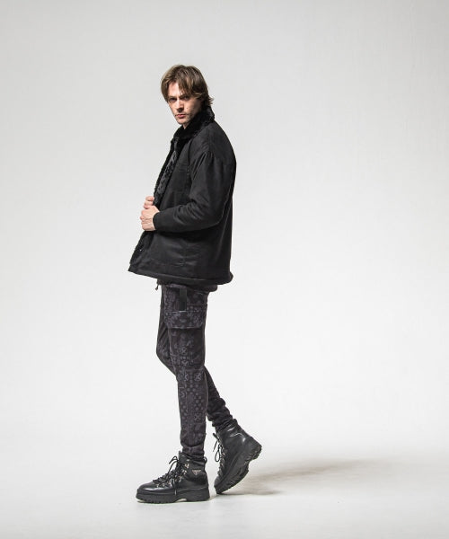 Darrell HEAT cargo PT