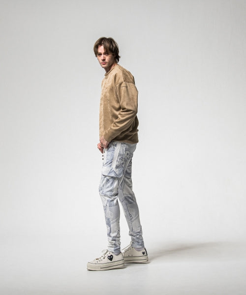 Darrell HEAT cargo PT