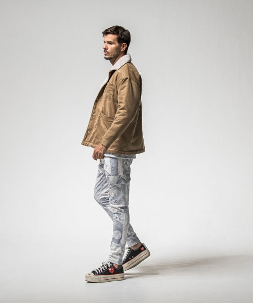 Darrell HEAT cargo PT