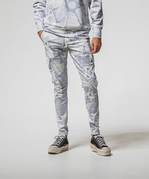 Darrell HEAT cargo PT