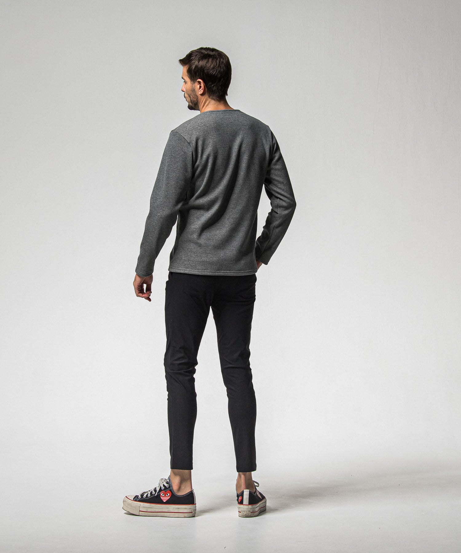 CHRIS EASY HEAT TUCK PANTS