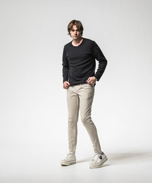 CHRIS EASY HEAT TUCK PANTS