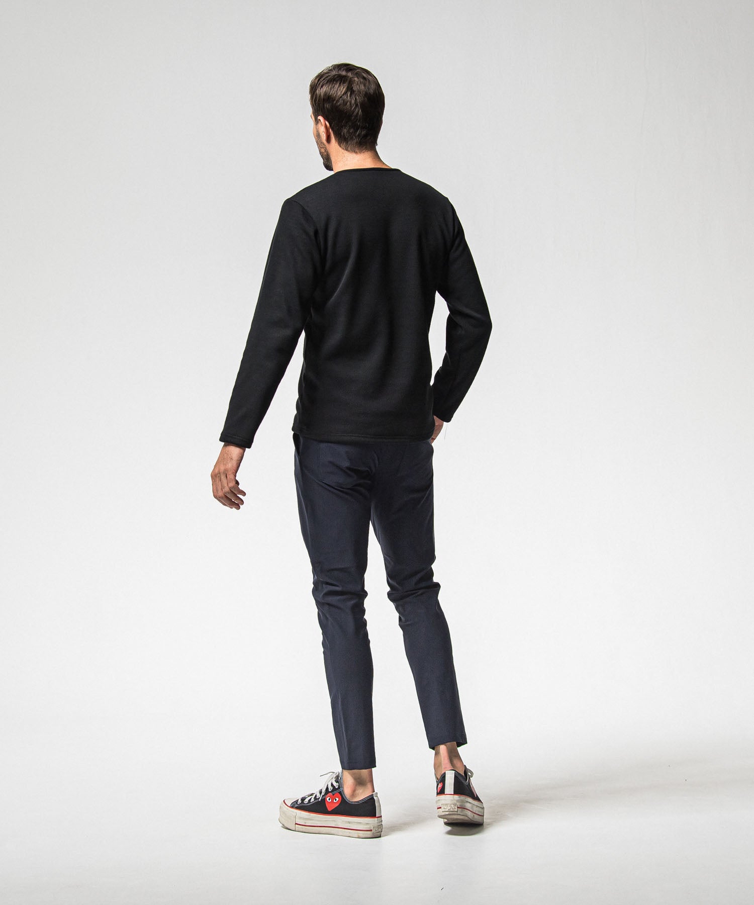 CHRIS EASY HEAT TUCK PANTS