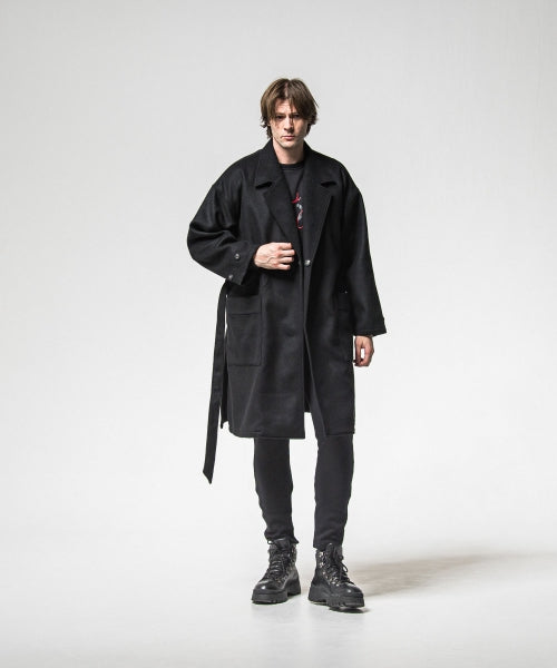 velours fleece TYLER PANTS