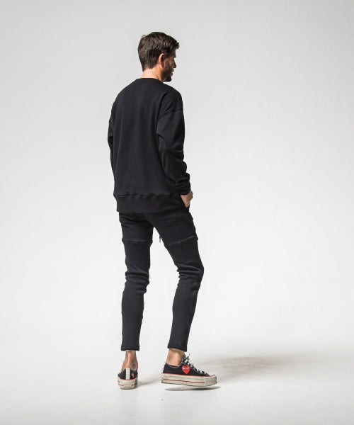 velours fleece TYLER PANTS