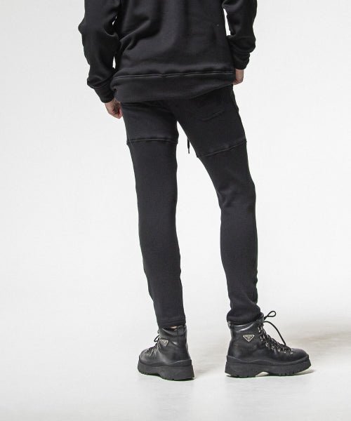 velours fleece TYLER PANTS