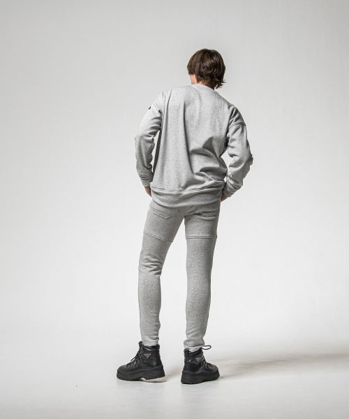 velours fleece TYLER PANTS