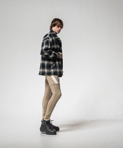velours fleece TYLER PANTS
