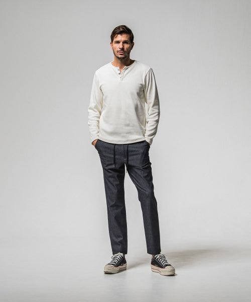PAT WIDE EASY PANTS