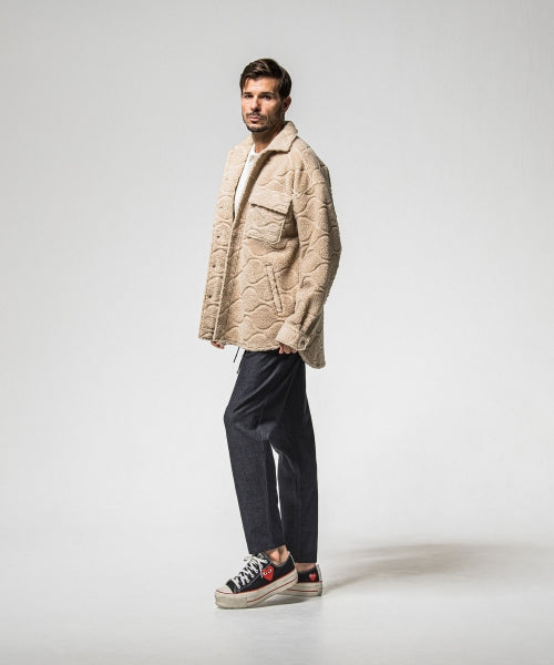 PAT WIDE EASY PANTS