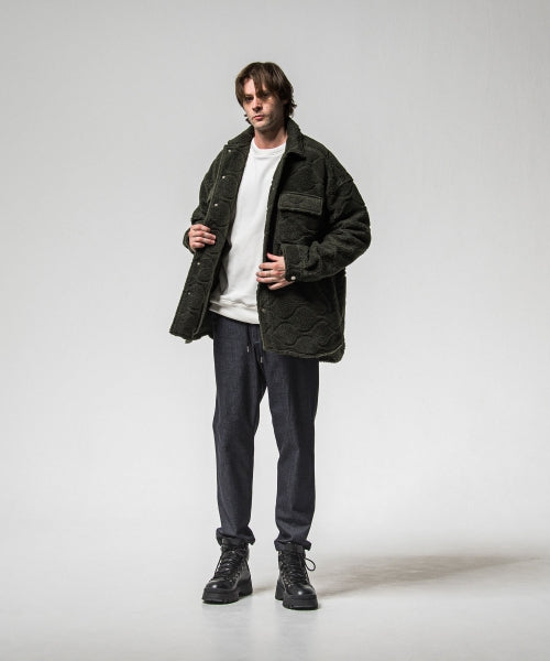 PAT WIDE EASY PANTS