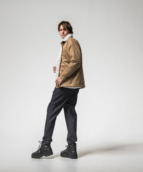 PAT WIDE EASY PANTS