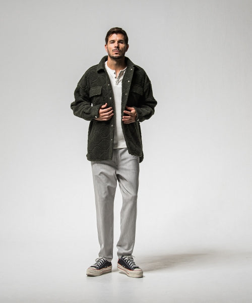 PAT WIDE EASY PANTS