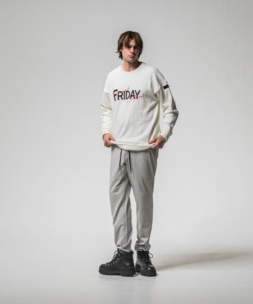 PAT WIDE EASY PANTS