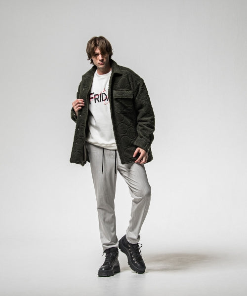 PAT WIDE EASY PANTS