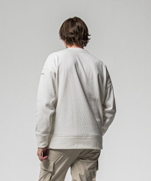 velours fleece thermal loose trainer