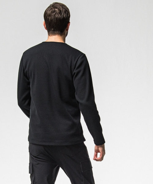 velours fleece thermal HENRY