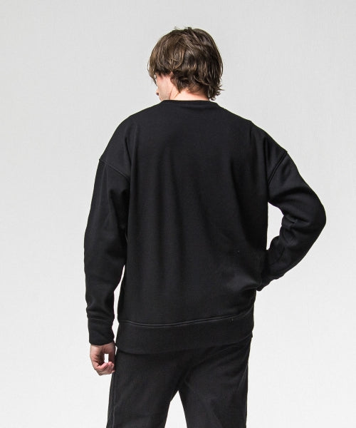 RC chenille velours fleece drop trainer