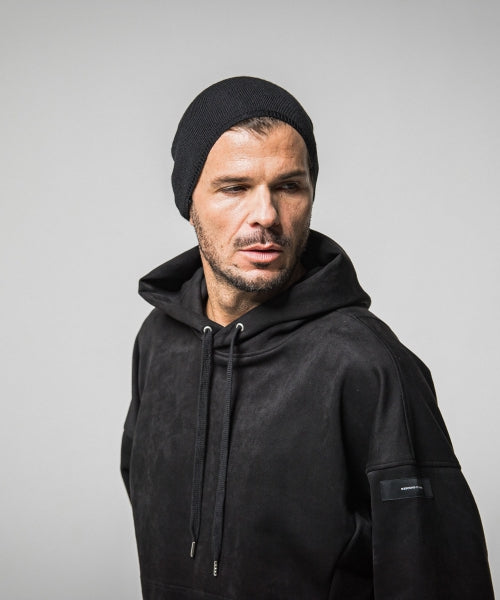 WOOL knit cap