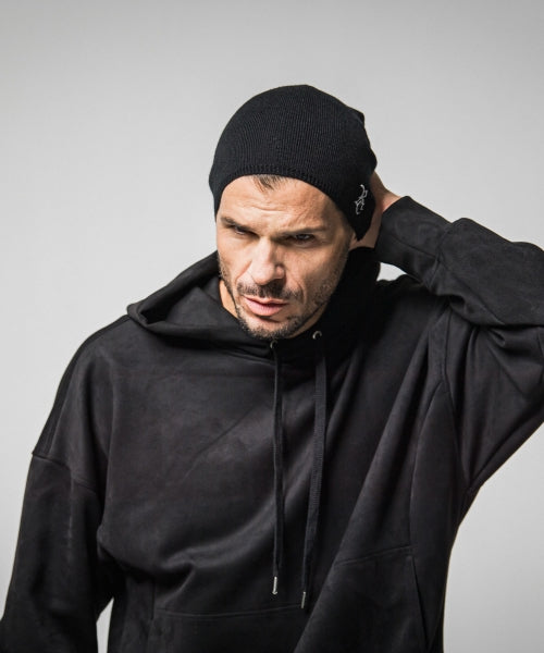 WOOL knit cap