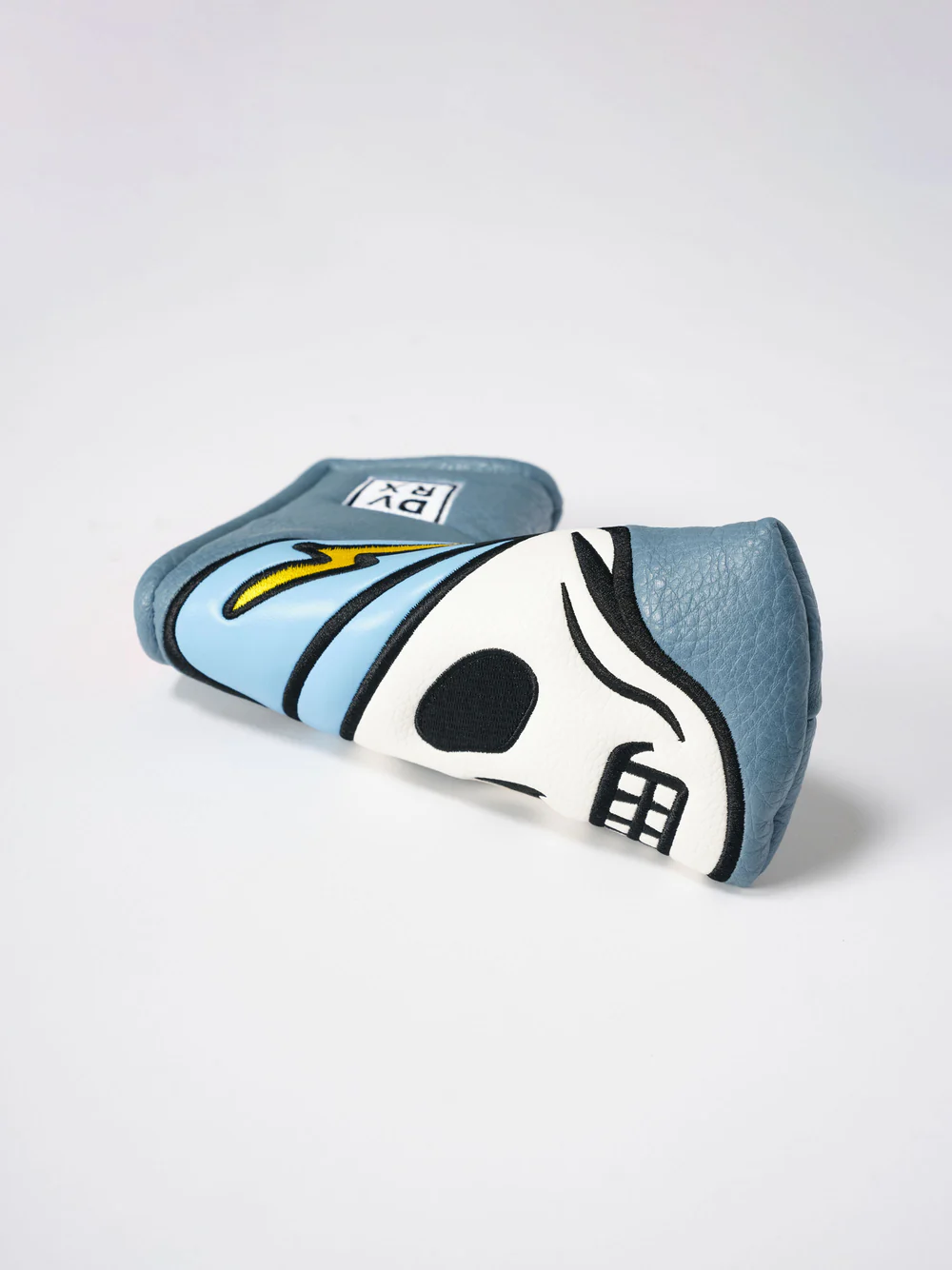 DEVEREUX GOLF Icon Blade Putter Cover 763472844-SLATE BLUE