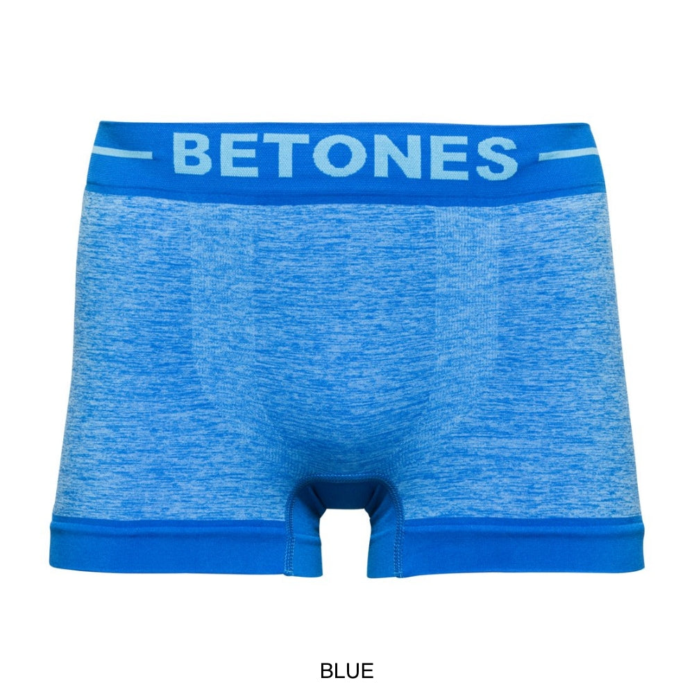 BETONES ビトーンズ ビトーンズ ボクサーパンツ CRASH-CRS001 BLUE