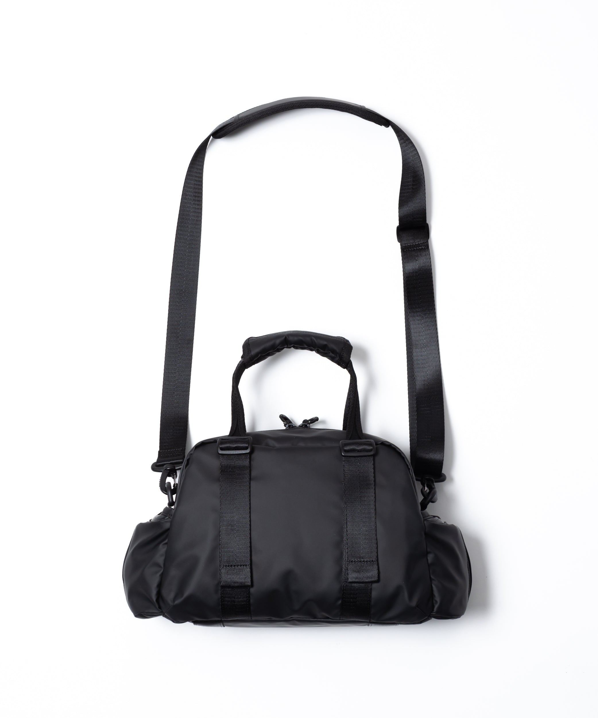 MAKAVELIC DRIP DUFFUL 2WAY MINI BOSTON BAG