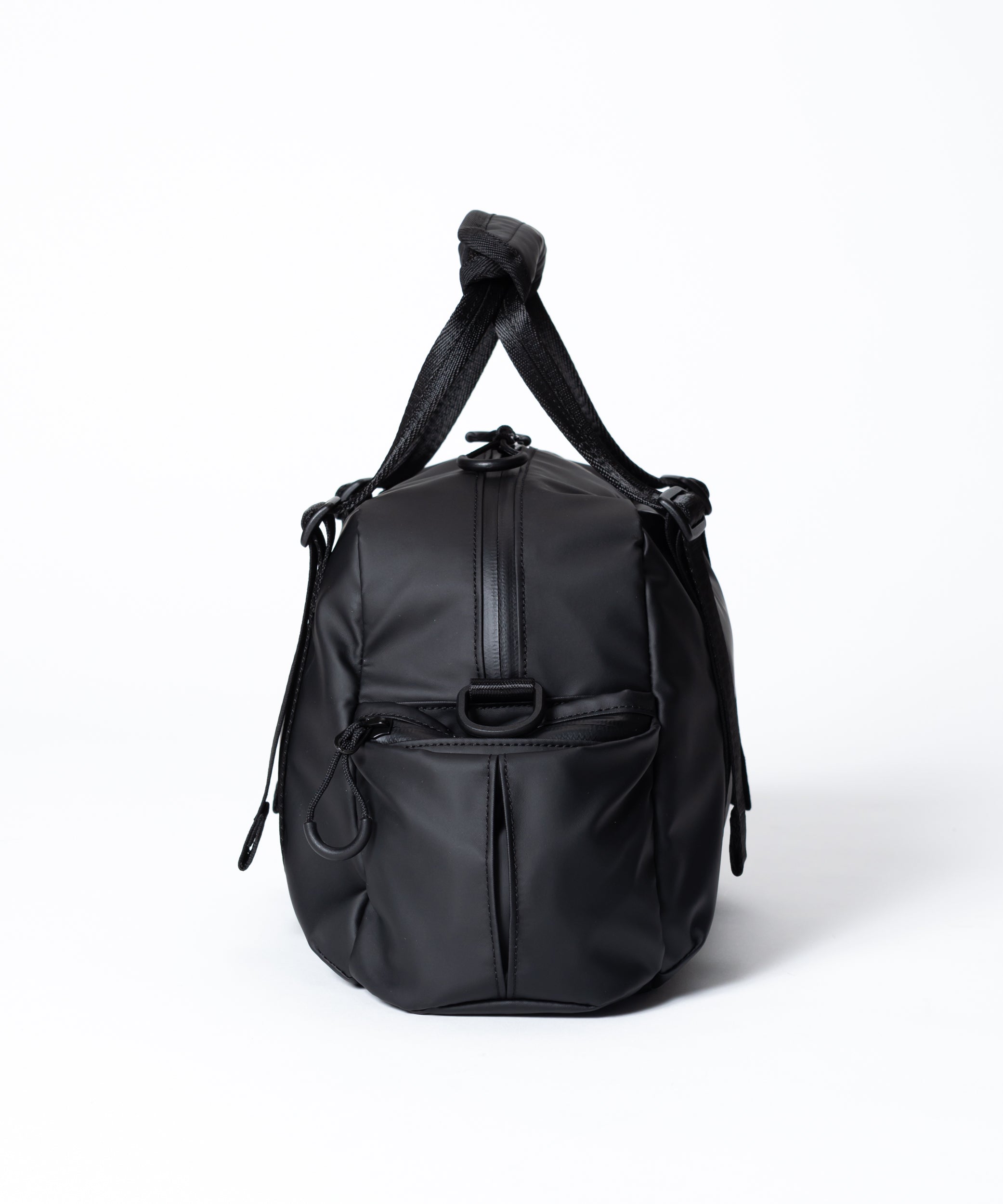 MAKAVELIC DRIP DUFFUL 2WAY MINI BOSTON BAG