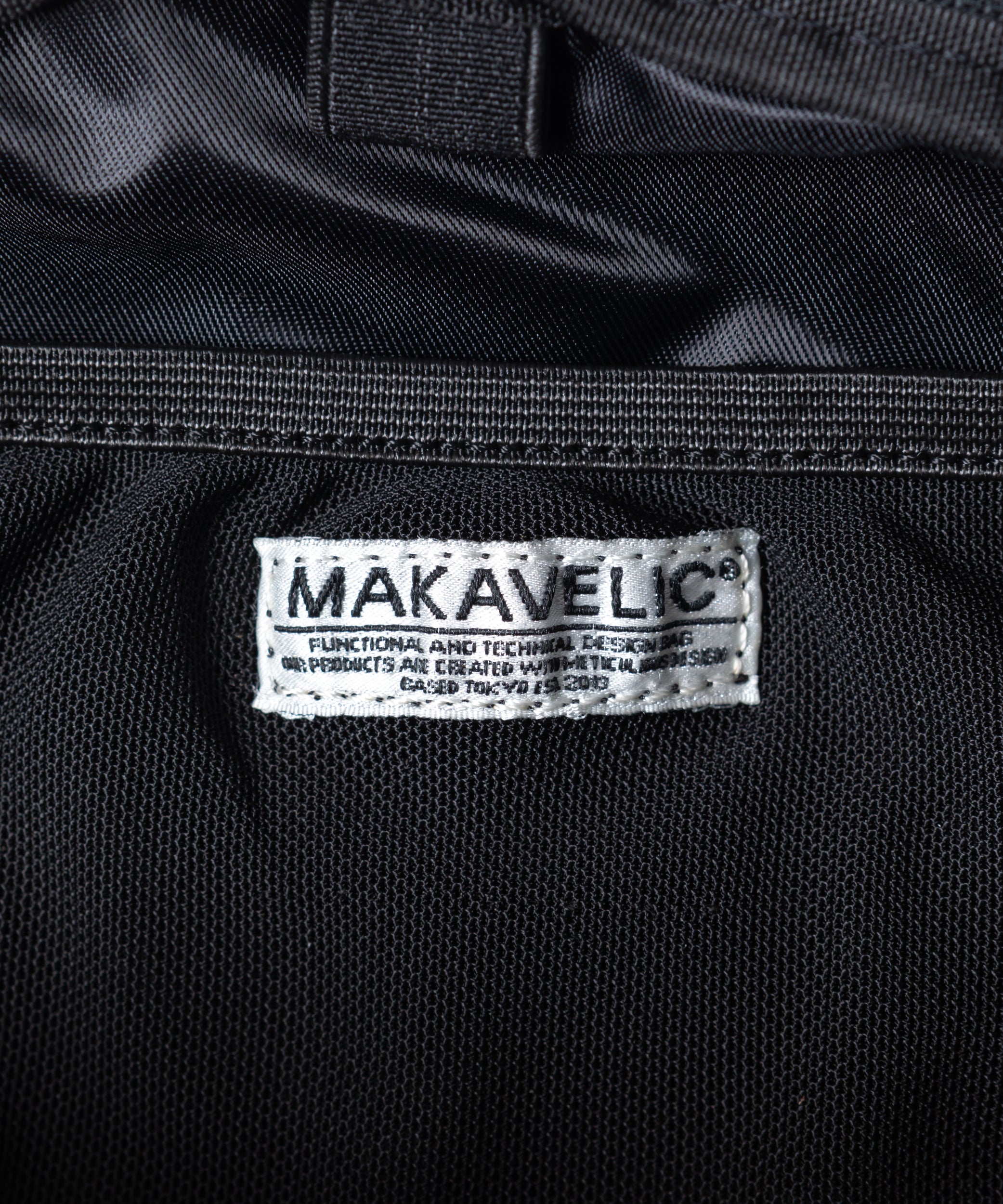 MAKAVELIC SORT MULTI POUCH