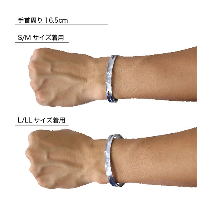 TITANIUM チタン Bangle