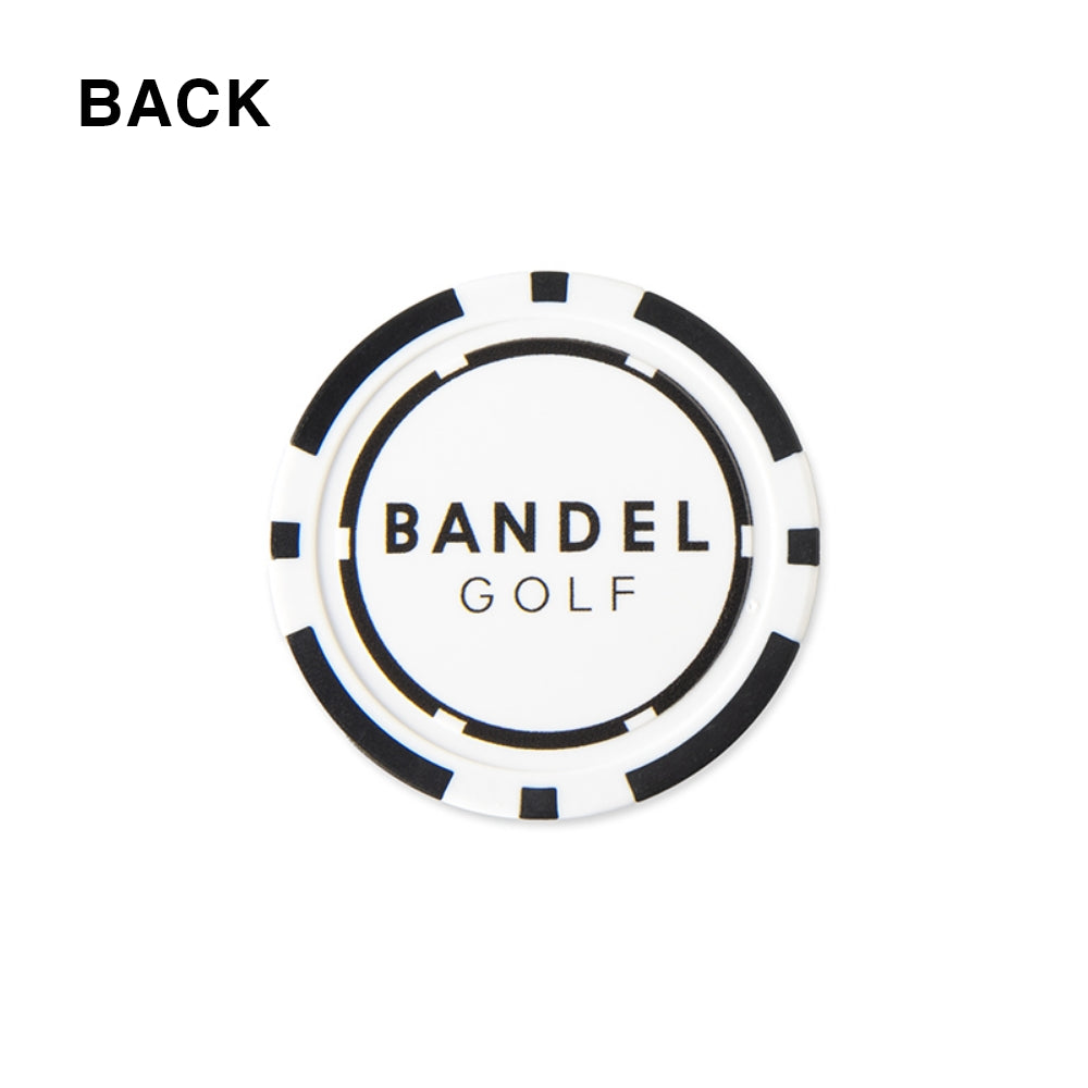 BANDEL GOLF バンデルゴルフ ギフトセット Golf gift set Marker&Tee BG-GT002