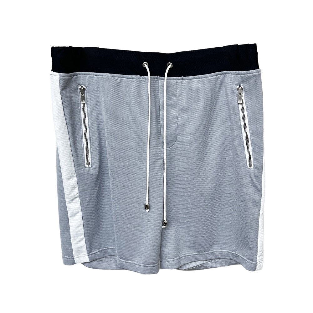 RESOUND CLOTHING リサウンド クロージング ショーツ MESH LINE SHORTS RC28-HP-003 GREY