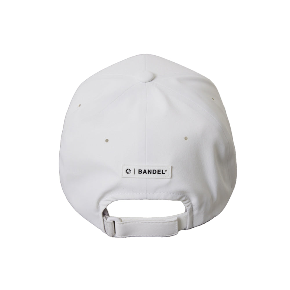 BANDEL GOLF バンデルゴルフ キャップ SILICORN LOGO SPORTS CAP BG-3SSSCP WHITE ホワイト