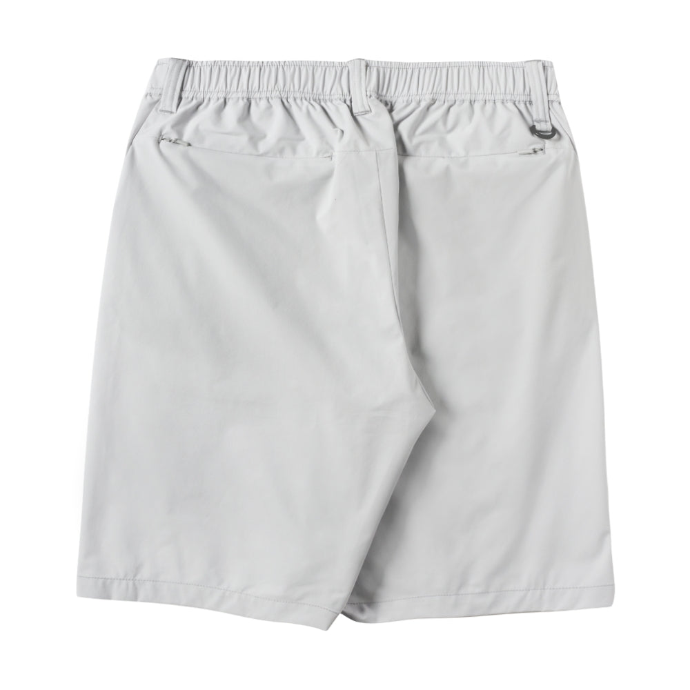 BANDEL バンデル ショートパンツ セットアップ WATER REPELLENT STRETCH SHORTS BNS-3SPSP LIGHT GREY ライトグレー