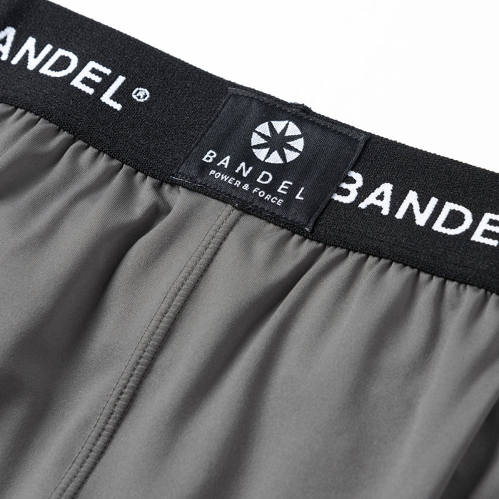 BANDEL バンデル ボクサーパンツ Quick-Drying Boxer Pants BAN-BP023 CHARCOAL GREY グレー