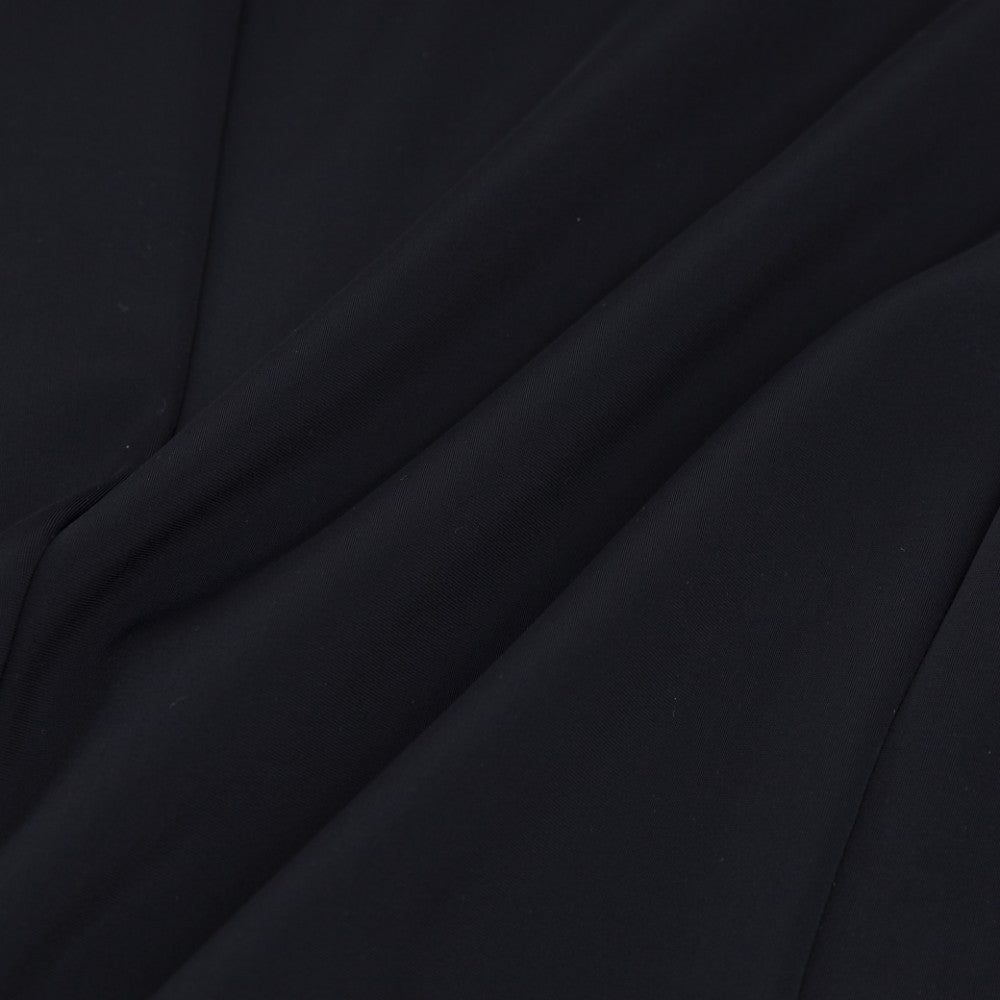 muta MARINE ムータマリン ナイロンジャージシングルジャケット MMSG-230223 BLACK