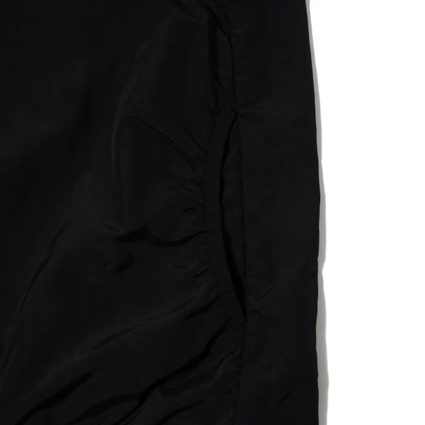 XXIII セヴァントゥア ICON NYLON LIGHT WEIGHT PACKABLE VEST BLK