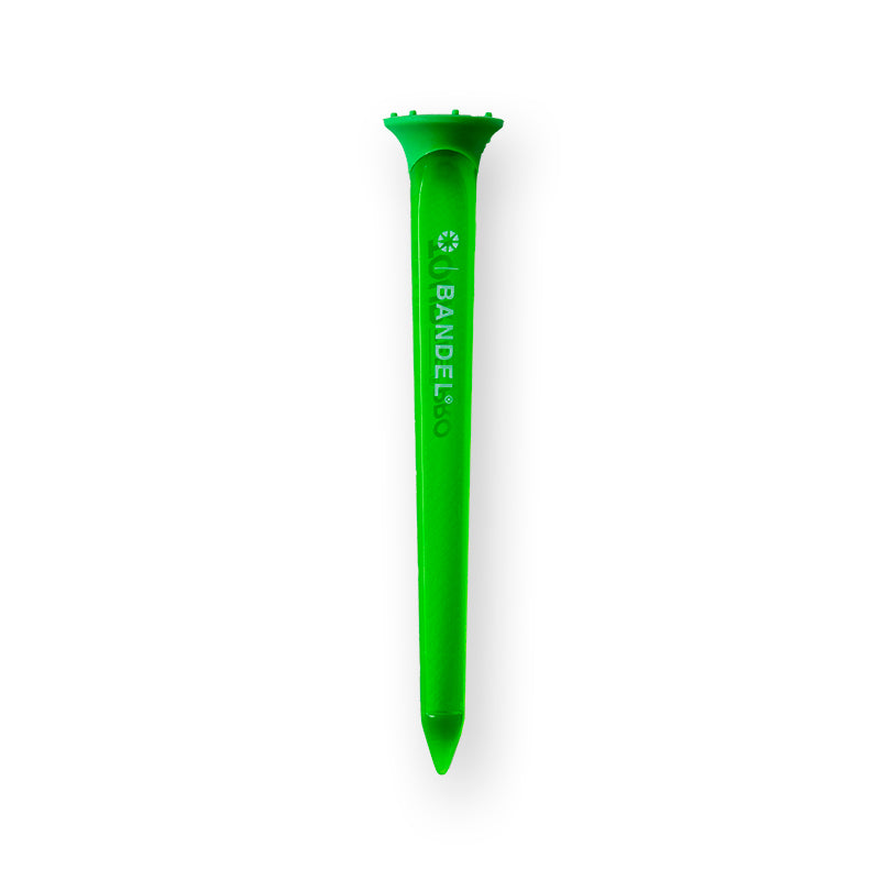 TOURTEE Pro 4 pieces set BG-TTP01-4 ツアーティー プロ 4本 特殊ラバー加工 / Neon Green