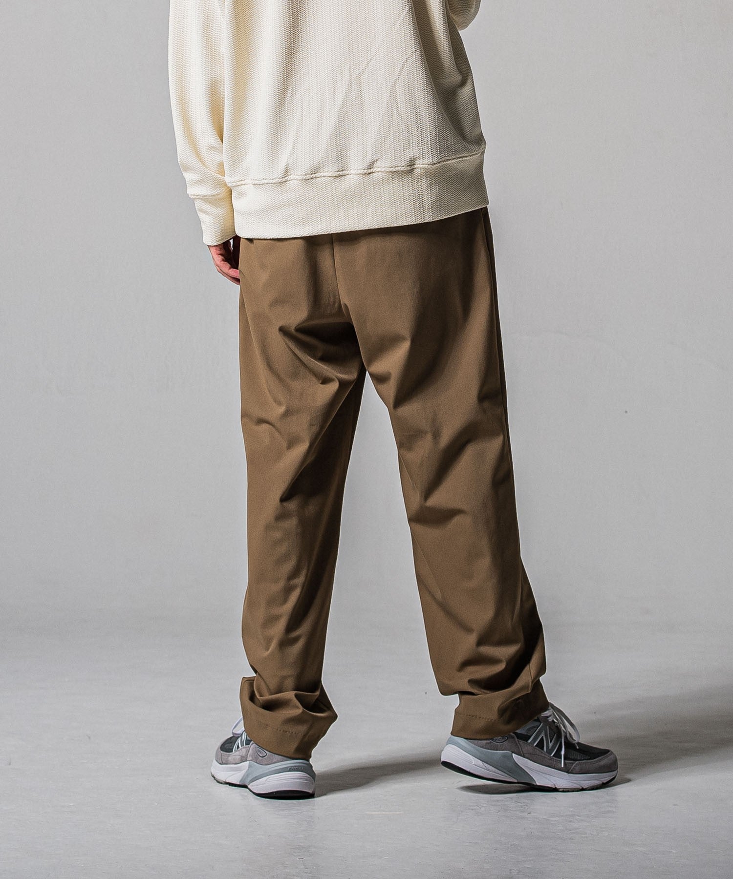 BEN PANTS BEIGE